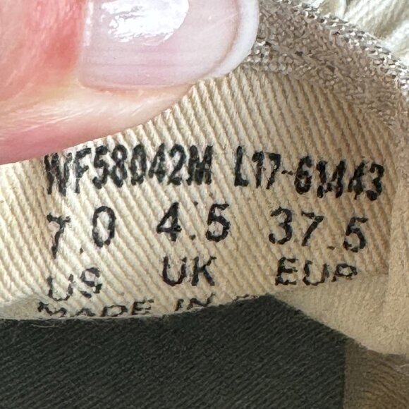 Darling Ked's Sneakers - Picture 4 of 6